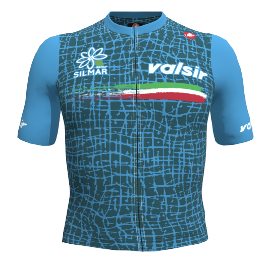 Maglia Squadra VALSIR 1