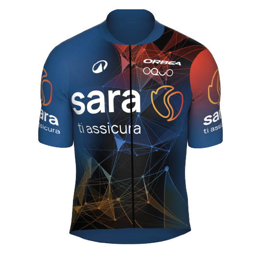 Maglia Squadra SARA ASSICURAZIONI