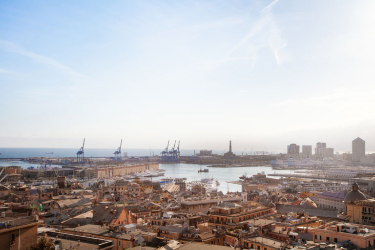 Galleria panoramica