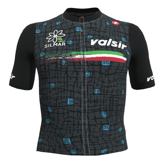 Maglia Squadra VALSIR 2