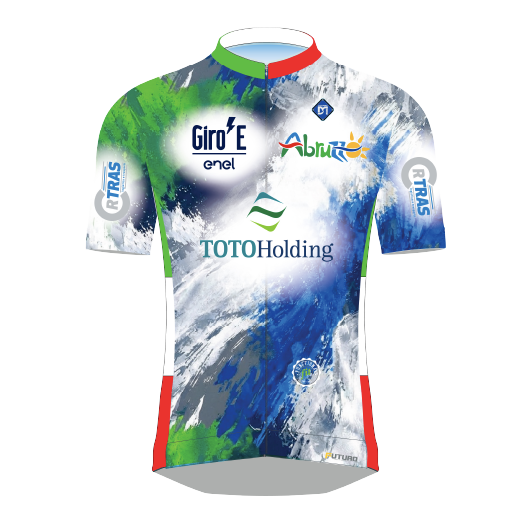 Maglia Squadra REGIONE ABRUZZO