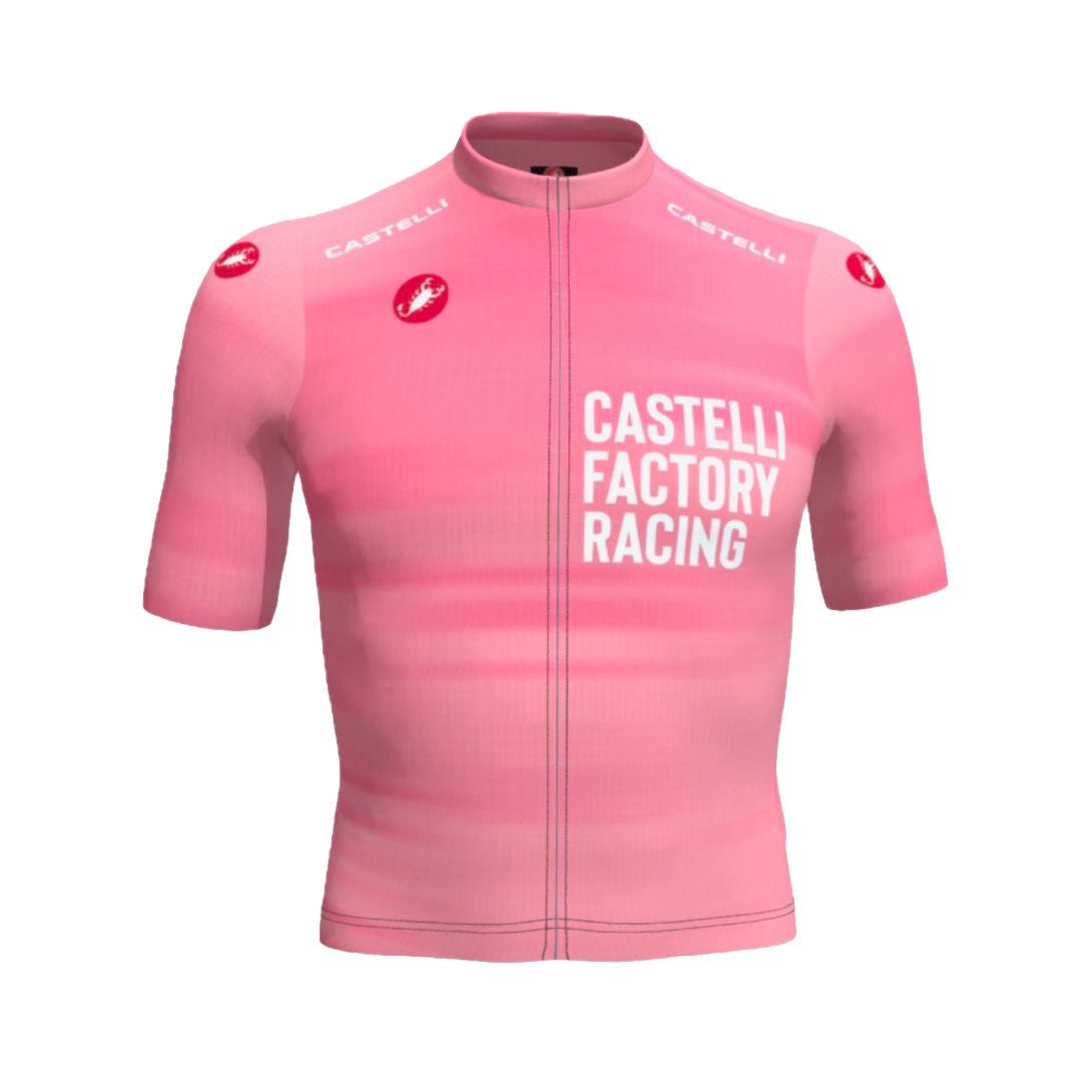 Maglia Squadra CASTELLI