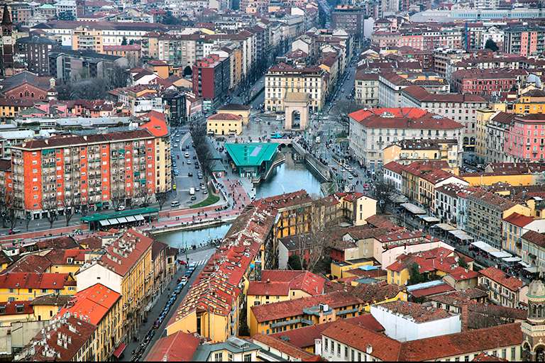 Galleria panoramica