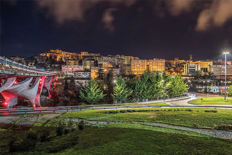 Galleria panoramica