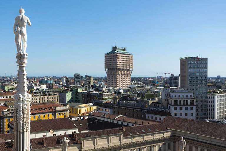 Galleria panoramica