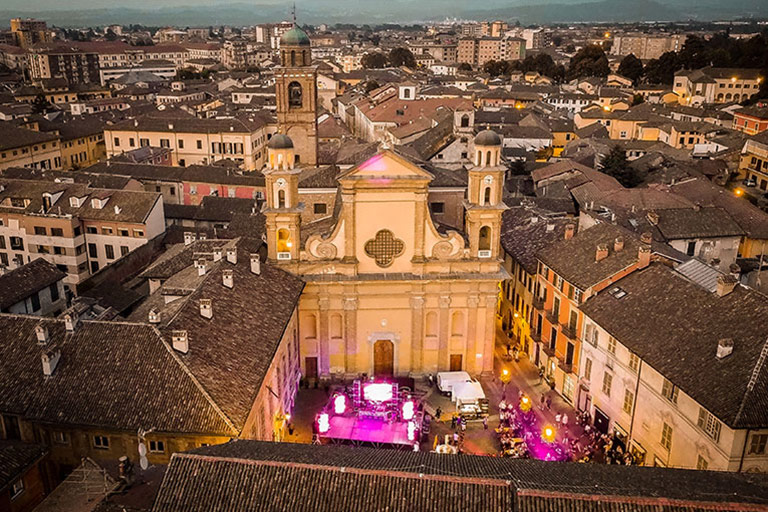 Galleria panoramica