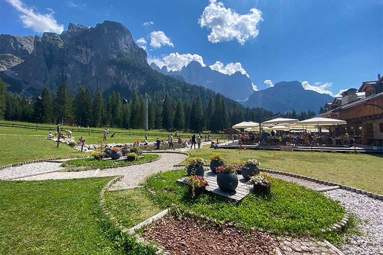 Galleria panoramica
