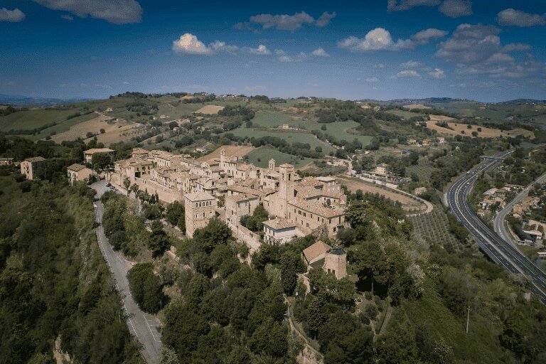 Galleria panoramica