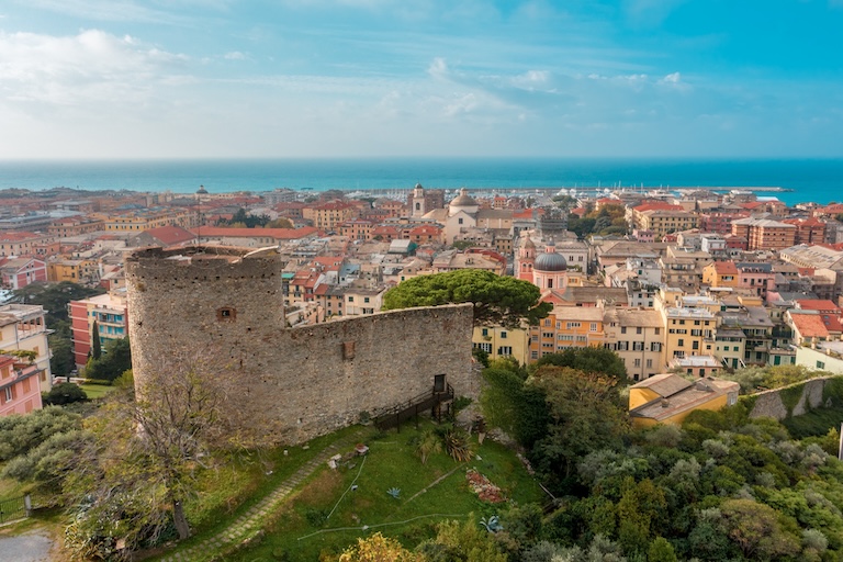 Galleria panoramica