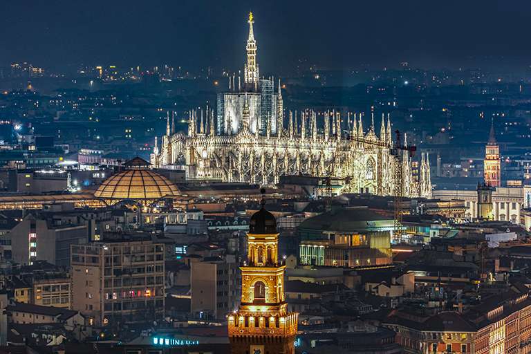 Galleria panoramica
