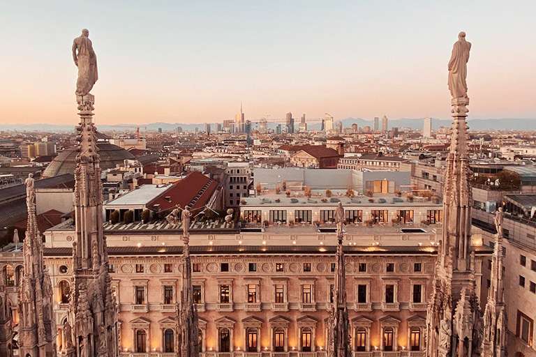 Galleria panoramica