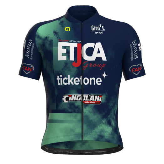 Maglia Squadra ETJCA TICKETONE